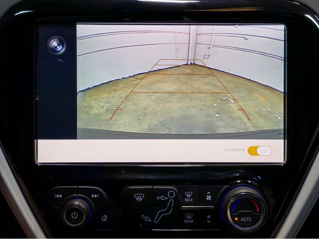 2020 Chevrolet Bolt EV view 15