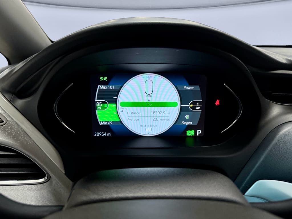 2020 Chevrolet Bolt EV view 10