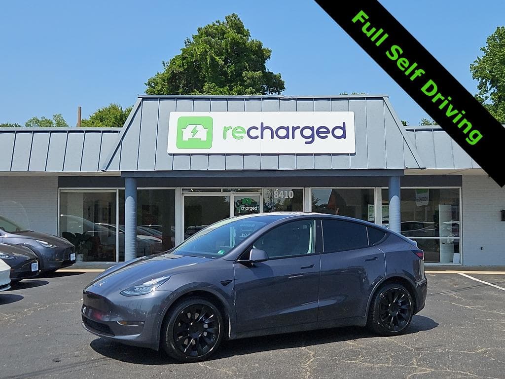 2021 Tesla Model Y