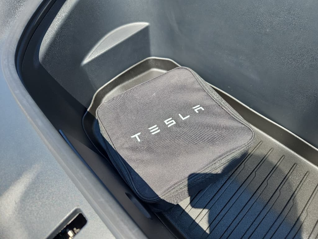 2021 Tesla Model Y view 6