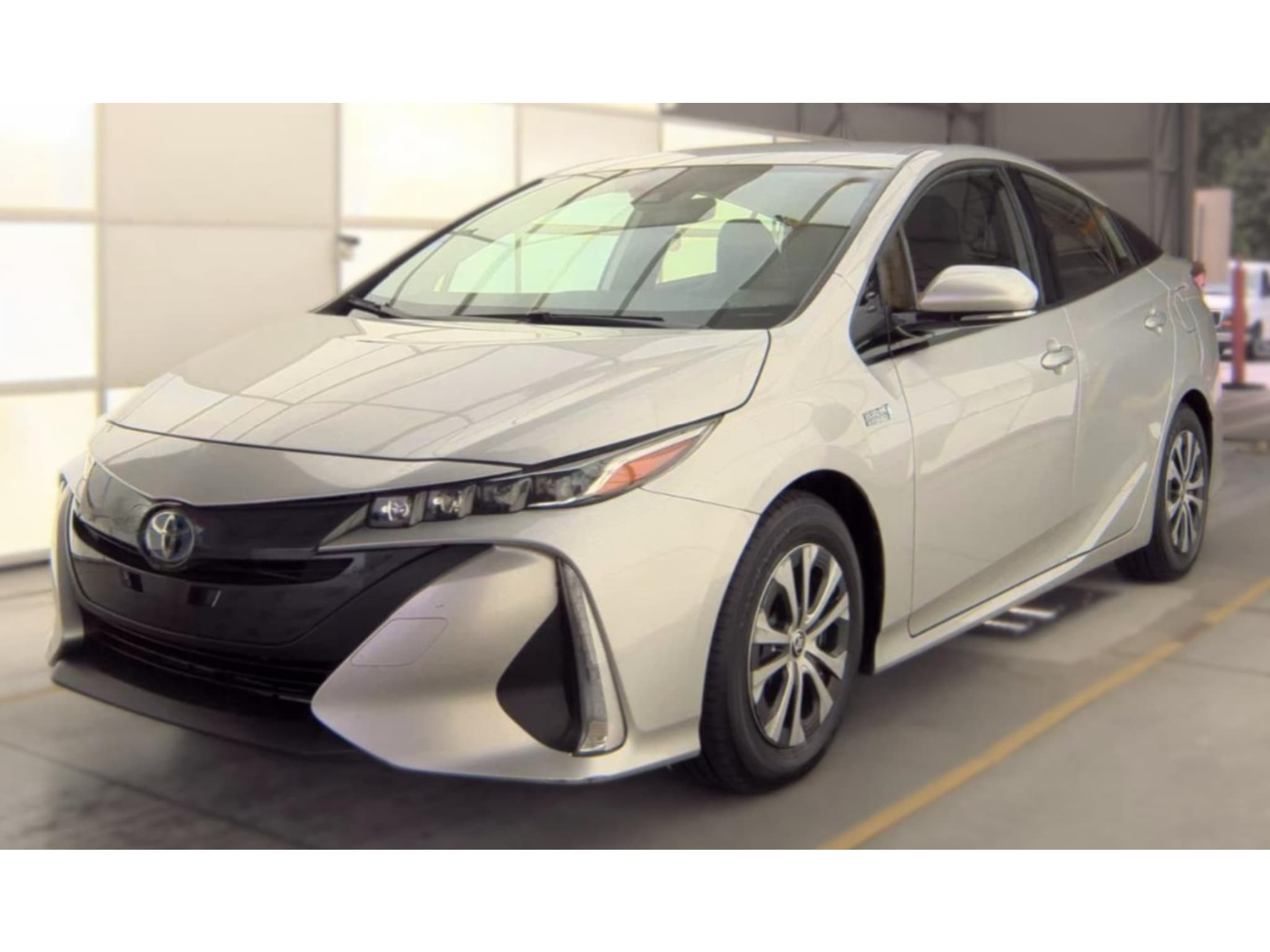 2020 Toyota Prius Prime view 1