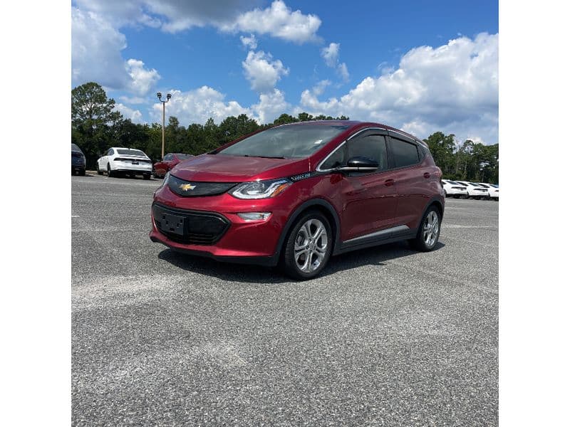 2019 Chevrolet Bolt EV view 1