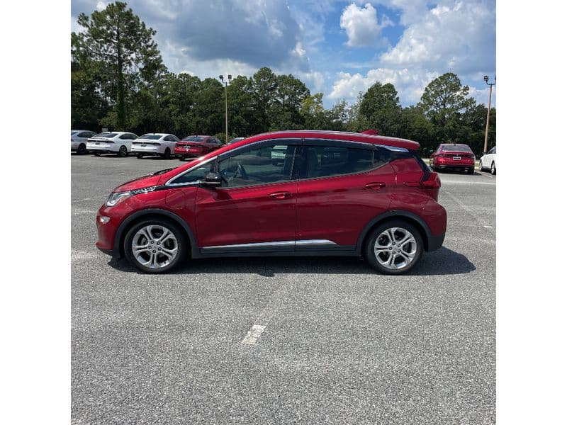2019 Chevrolet Bolt EV view 2