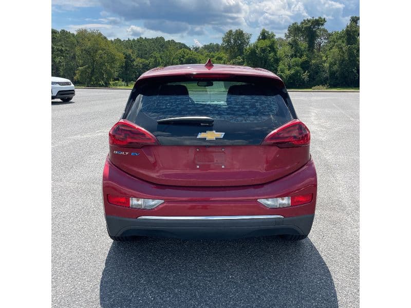 2019 Chevrolet Bolt EV view 4