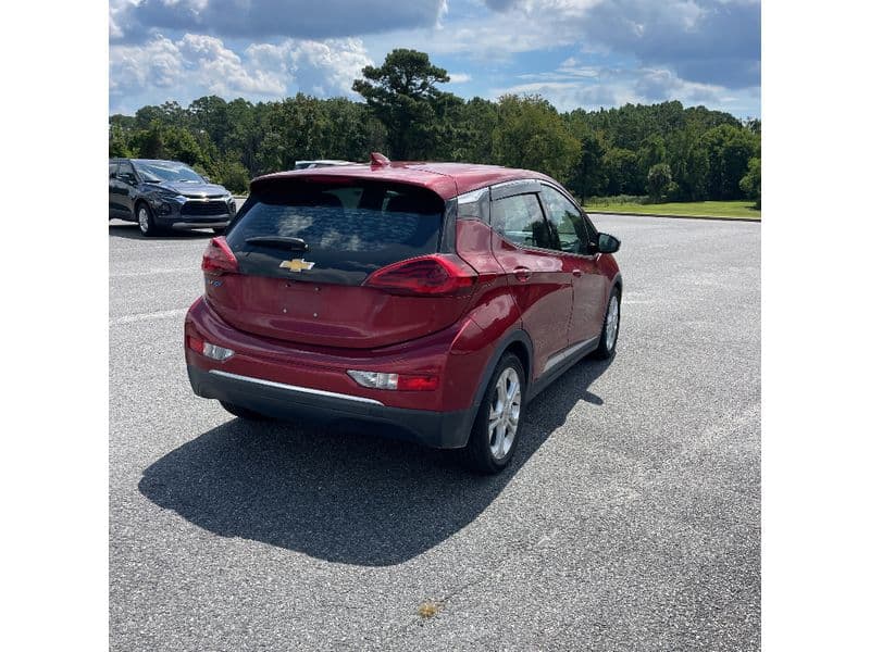 2019 Chevrolet Bolt EV view 5