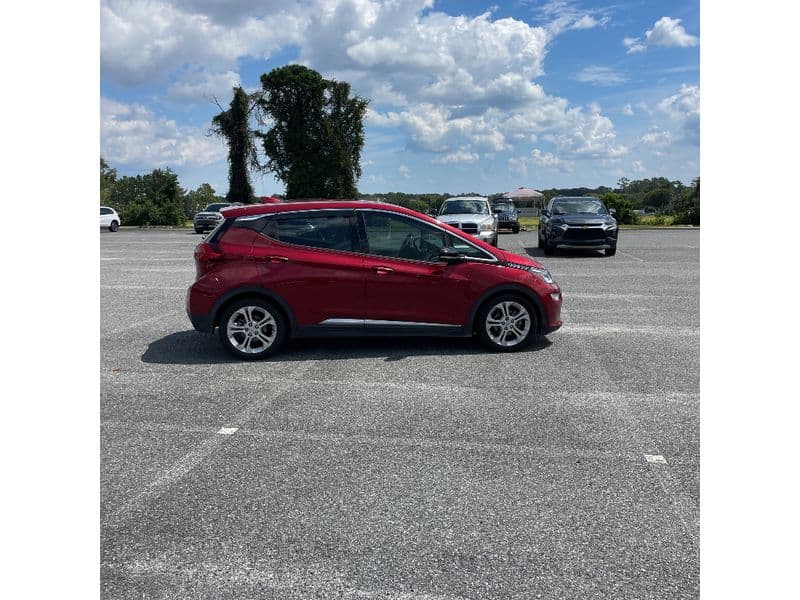 2019 Chevrolet Bolt EV view 6