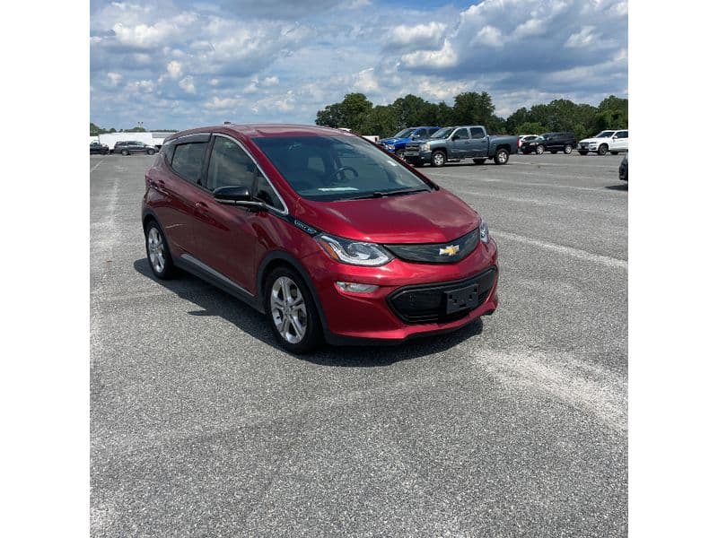 2019 Chevrolet Bolt EV view 7