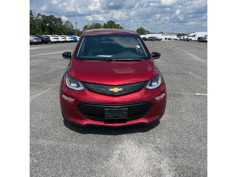 2019 Chevrolet Bolt EV view 8