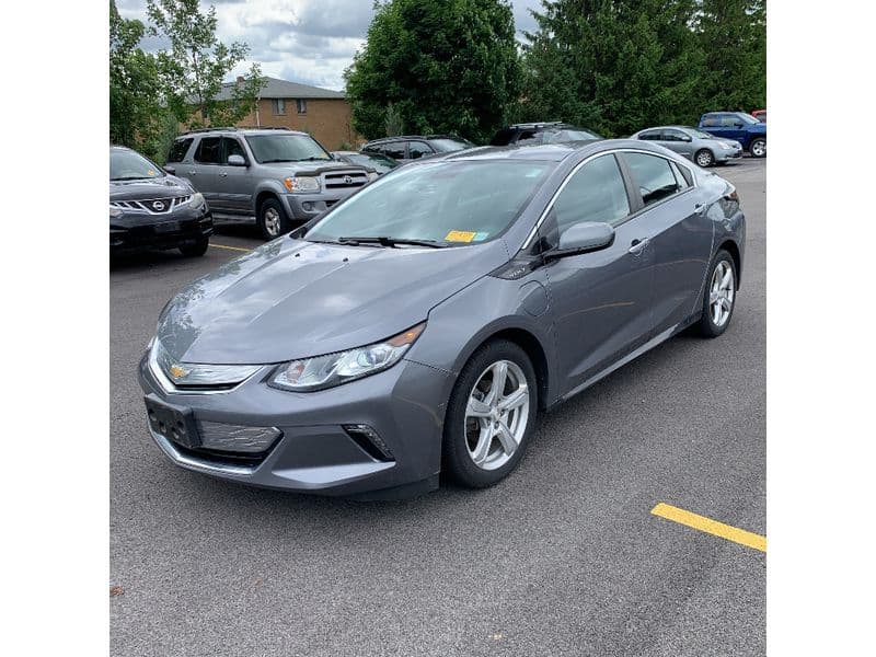 2018 Chevrolet Volt