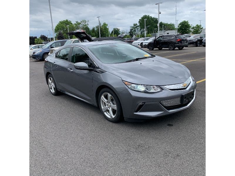 2018 Chevrolet Volt view 7