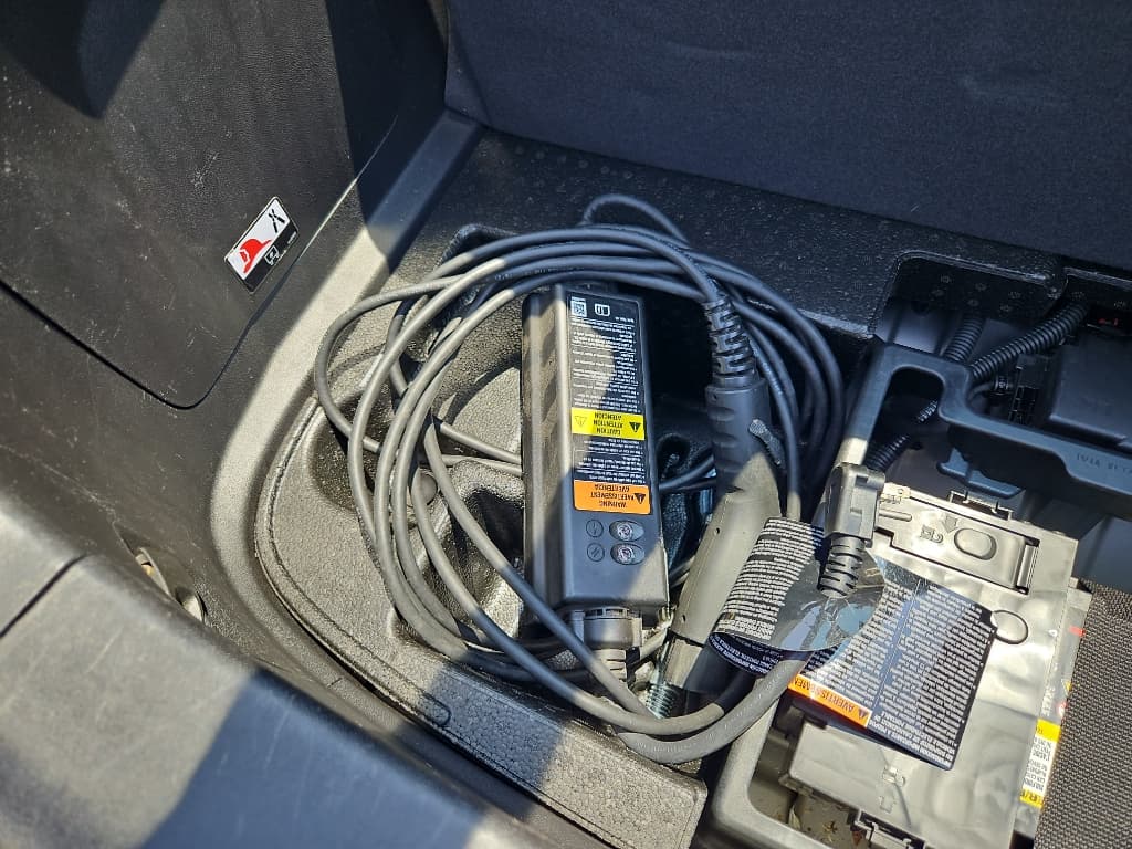 2018 Chevrolet Volt view 6