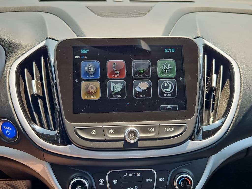 2018 Chevrolet Volt view 14