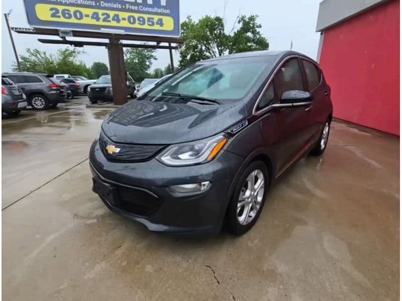2020 Chevrolet Bolt EV