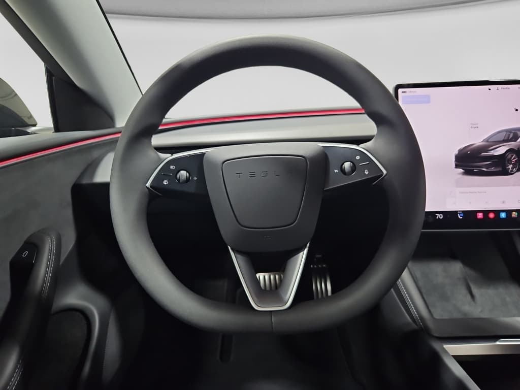 2026 Tesla Model 3 view 7
