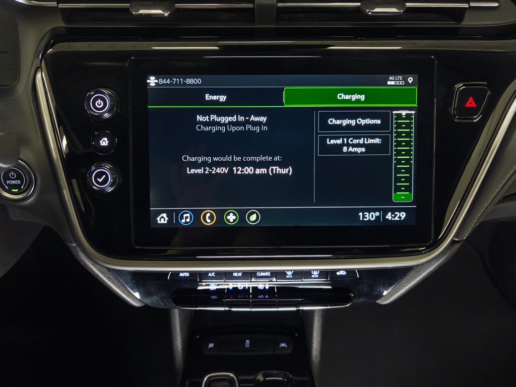 2023 Chevrolet Bolt EUV view 12