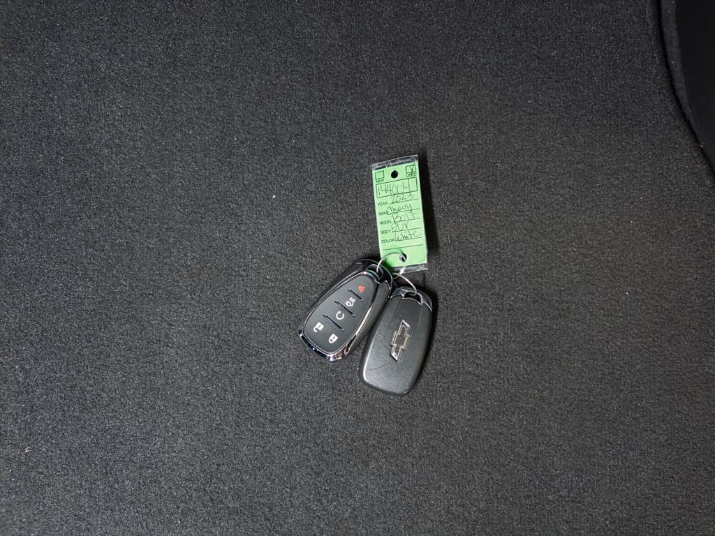 2023 Chevrolet Bolt EUV view 23