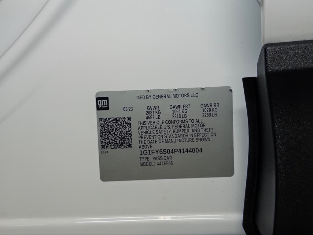 2023 Chevrolet Bolt EUV view 28