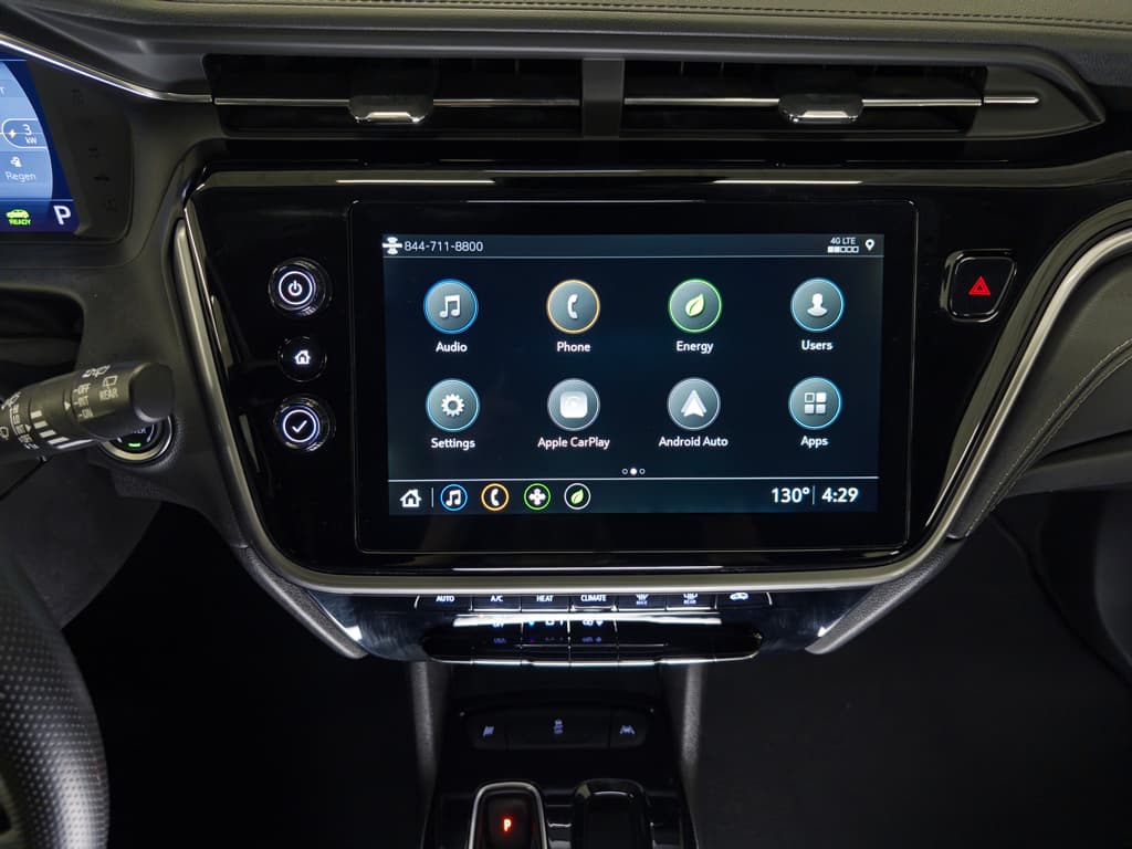 2023 Chevrolet Bolt EUV view 13