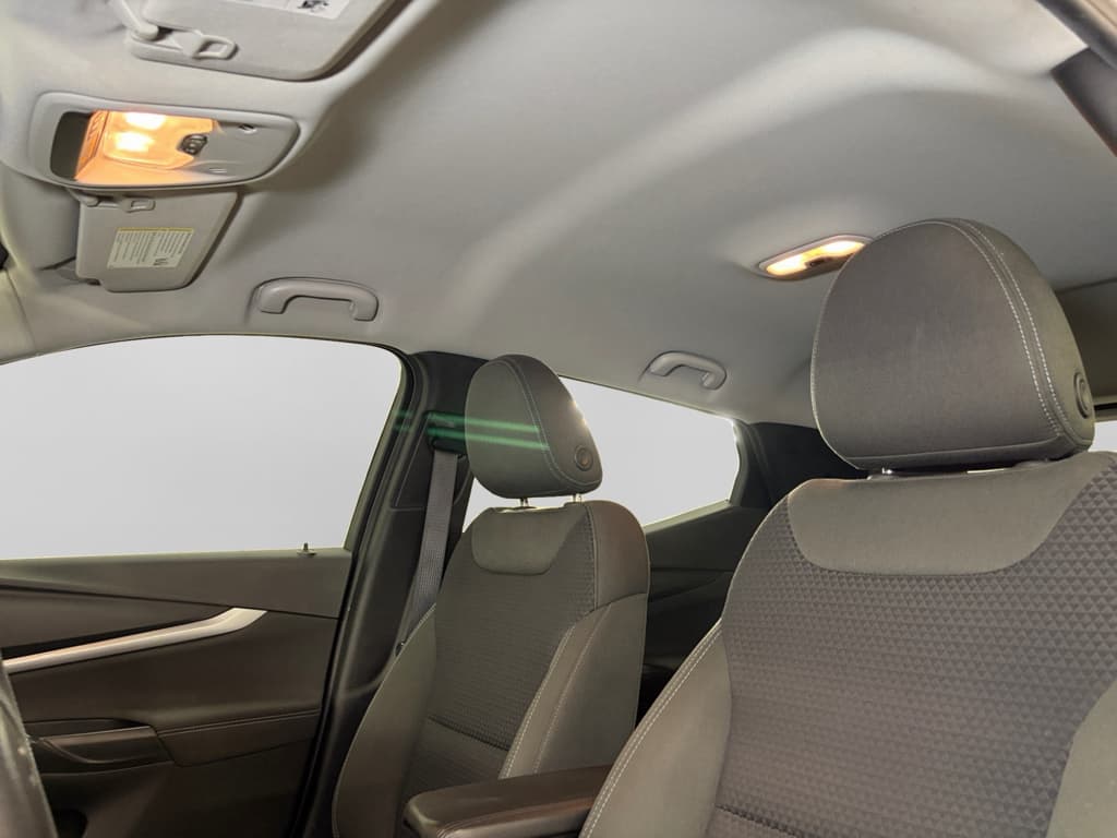 2023 Chevrolet Bolt EUV view 24