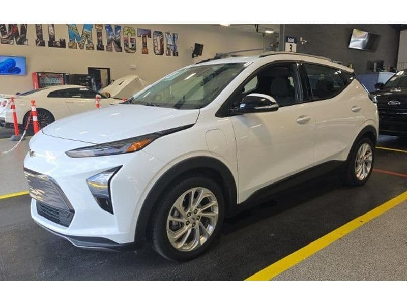 2023 Chevrolet Bolt EUV
