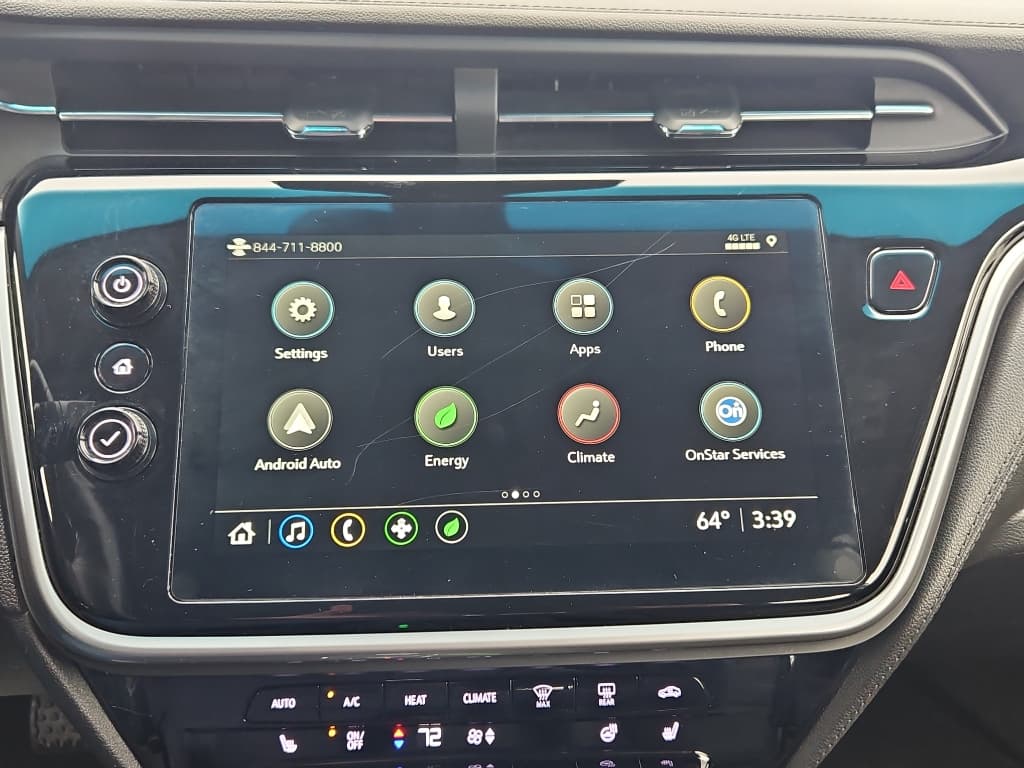 2023 Chevrolet Bolt EV view 13