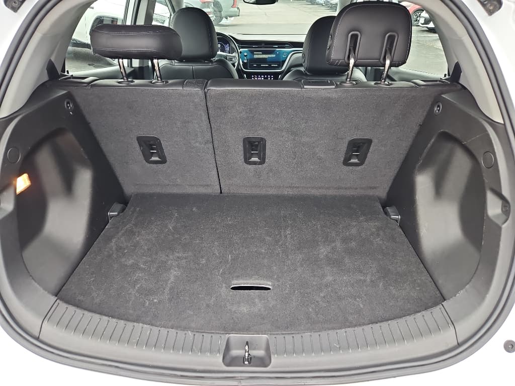 2023 Chevrolet Bolt EV view 21