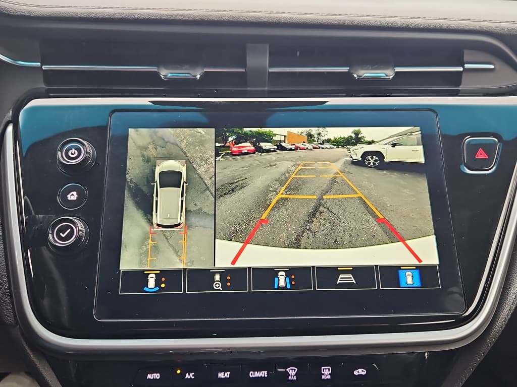 2023 Chevrolet Bolt EV view 14