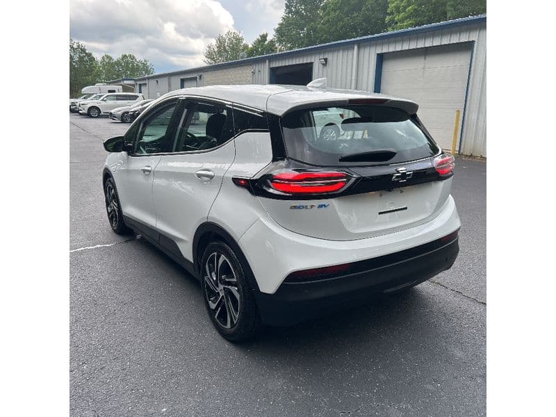 2023 Chevrolet Bolt EV view 3