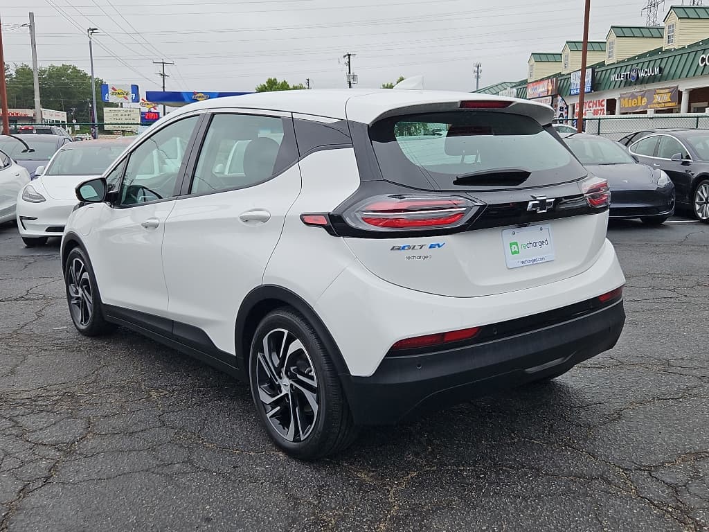 2023 Chevrolet Bolt EV view 2