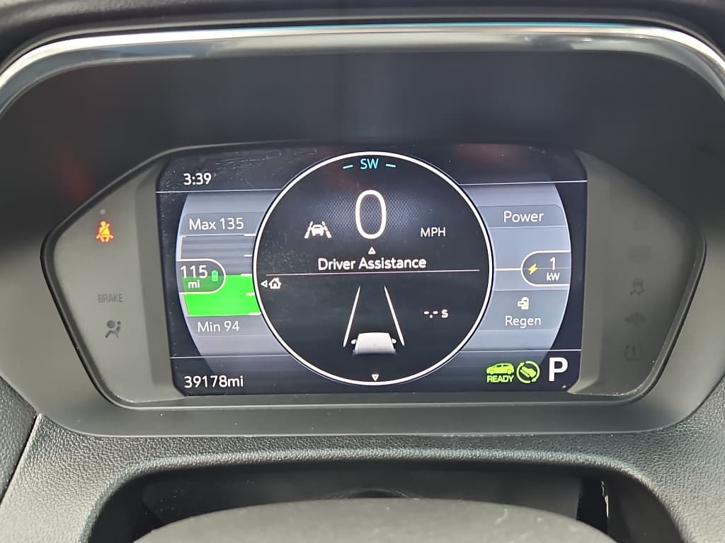 2023 Chevrolet Bolt EV view 12