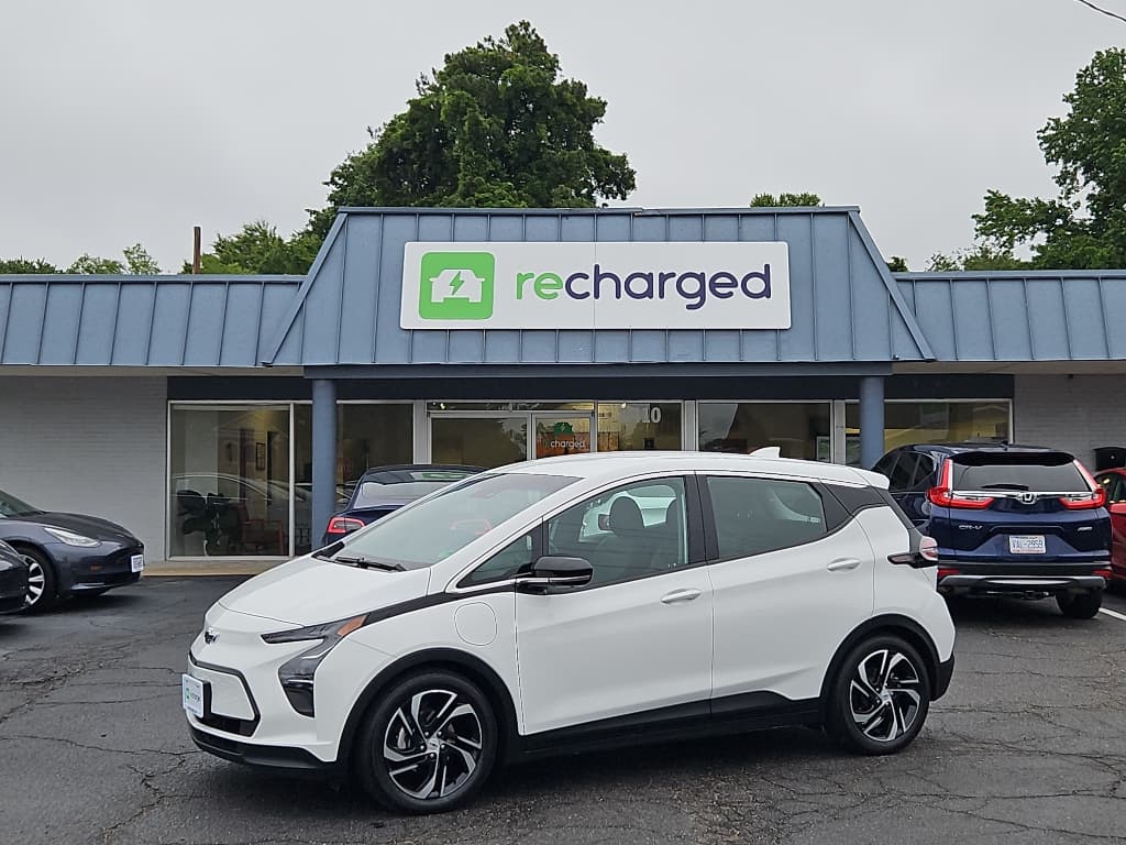 2023 Chevrolet Bolt EV