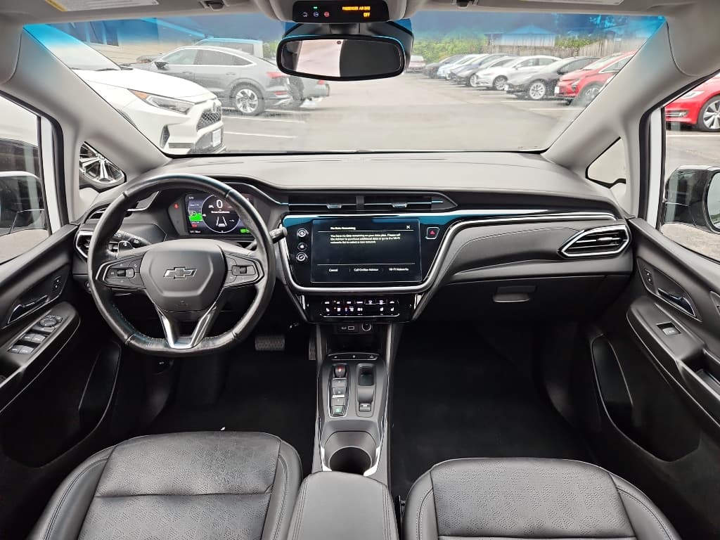 2023 Chevrolet Bolt EV view 16