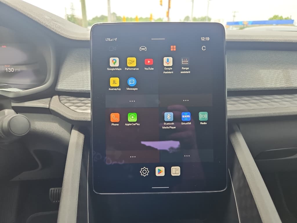 2023 Polestar Polestar 2 view 13