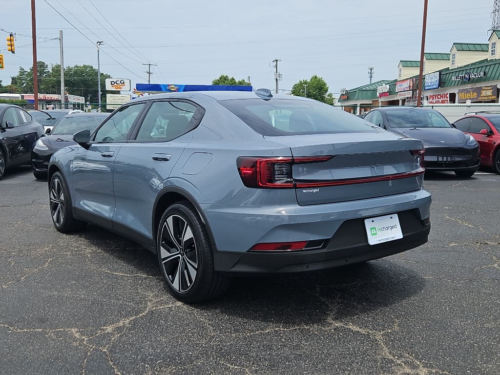 2023 Polestar Polestar 2 view 2