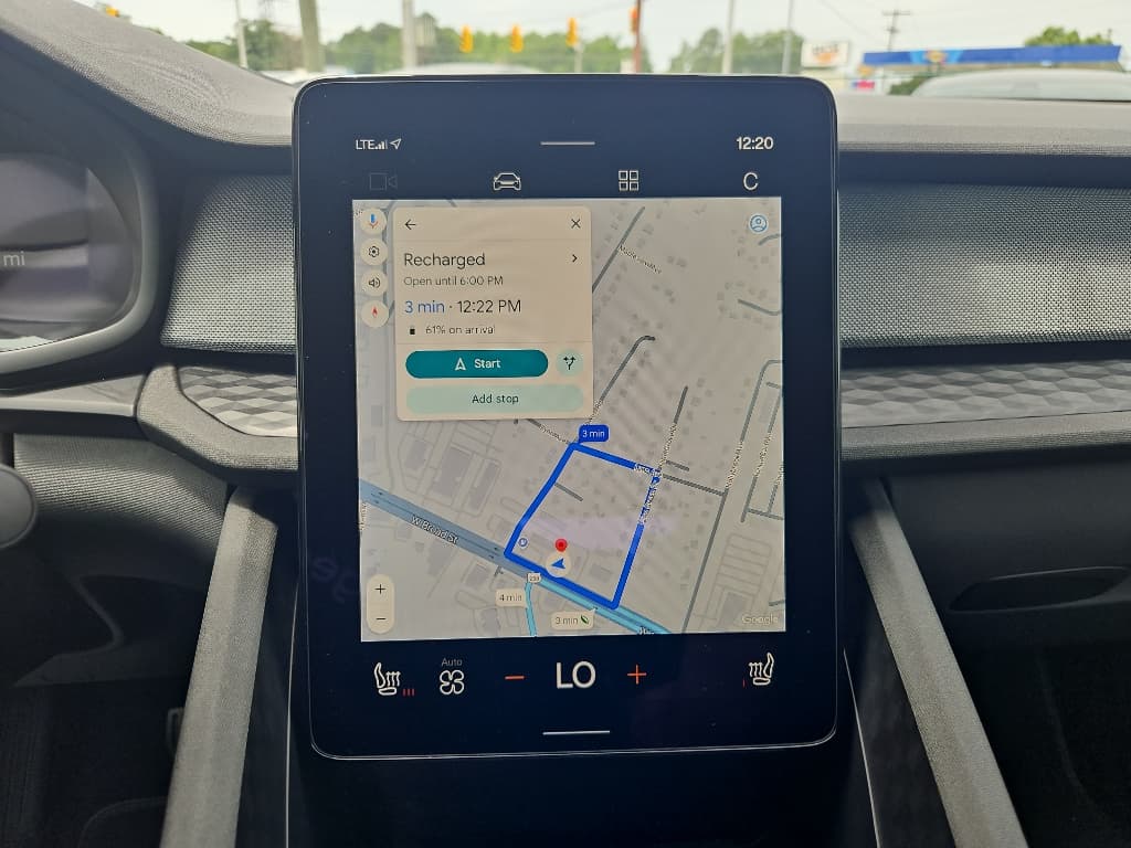 2023 Polestar Polestar 2 view 14