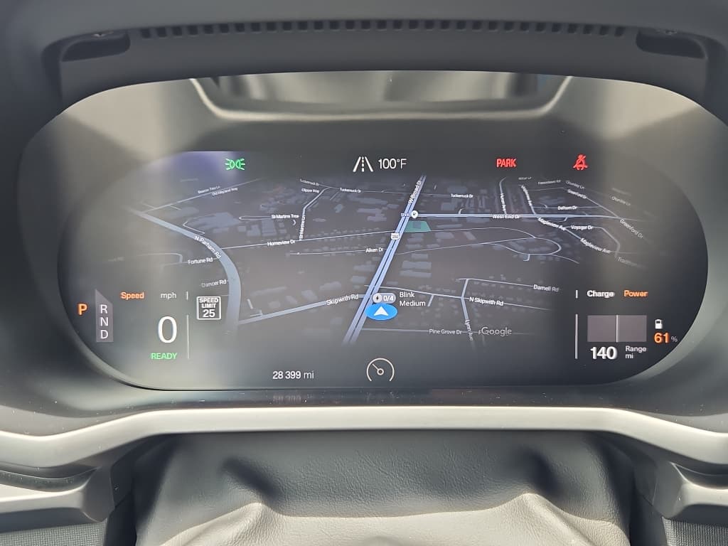 2023 Polestar Polestar 2 view 9