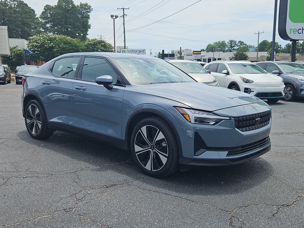 2023 Polestar Polestar 2 view 4