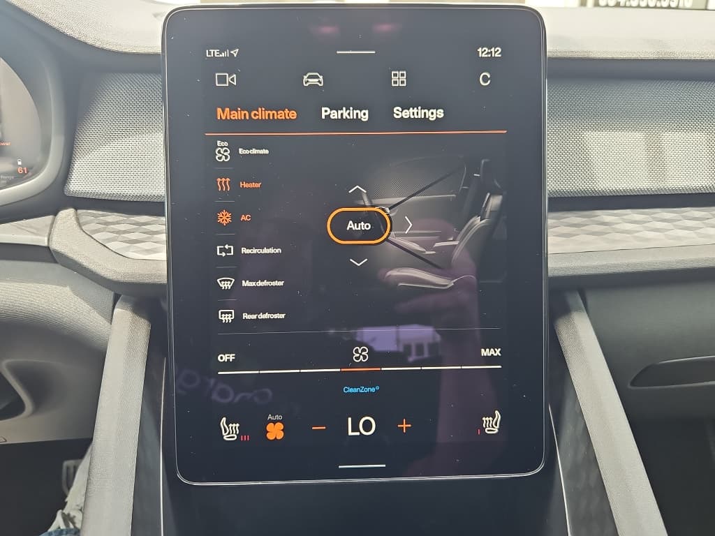 2023 Polestar Polestar 2 view 10