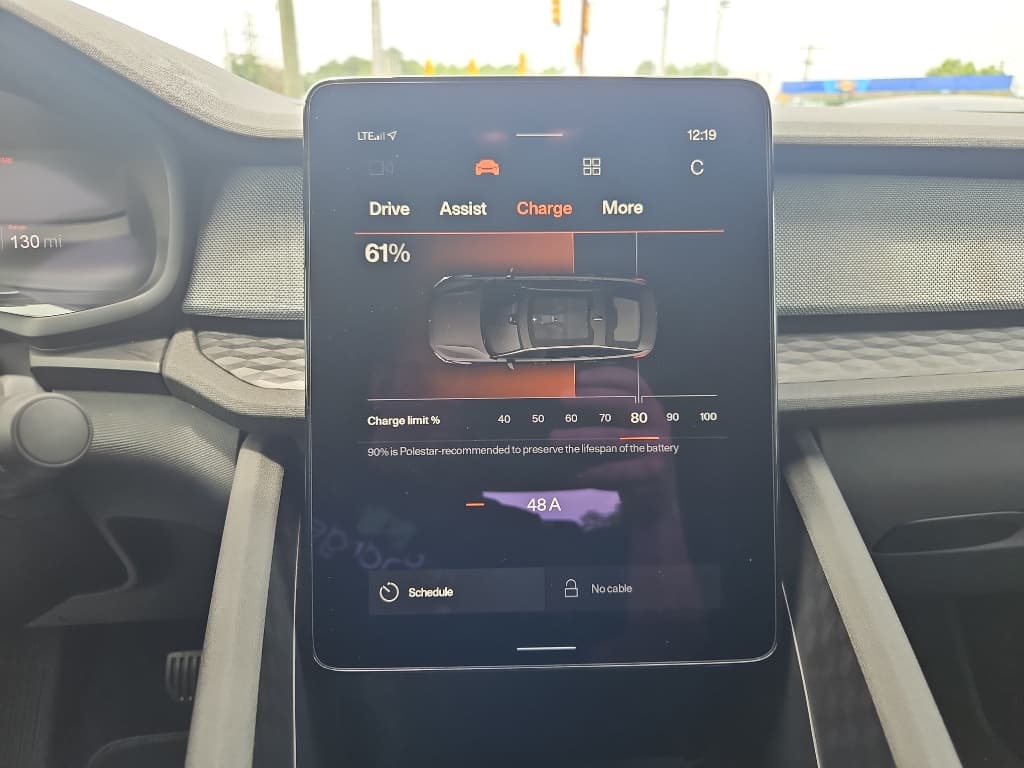 2023 Polestar Polestar 2 view 12