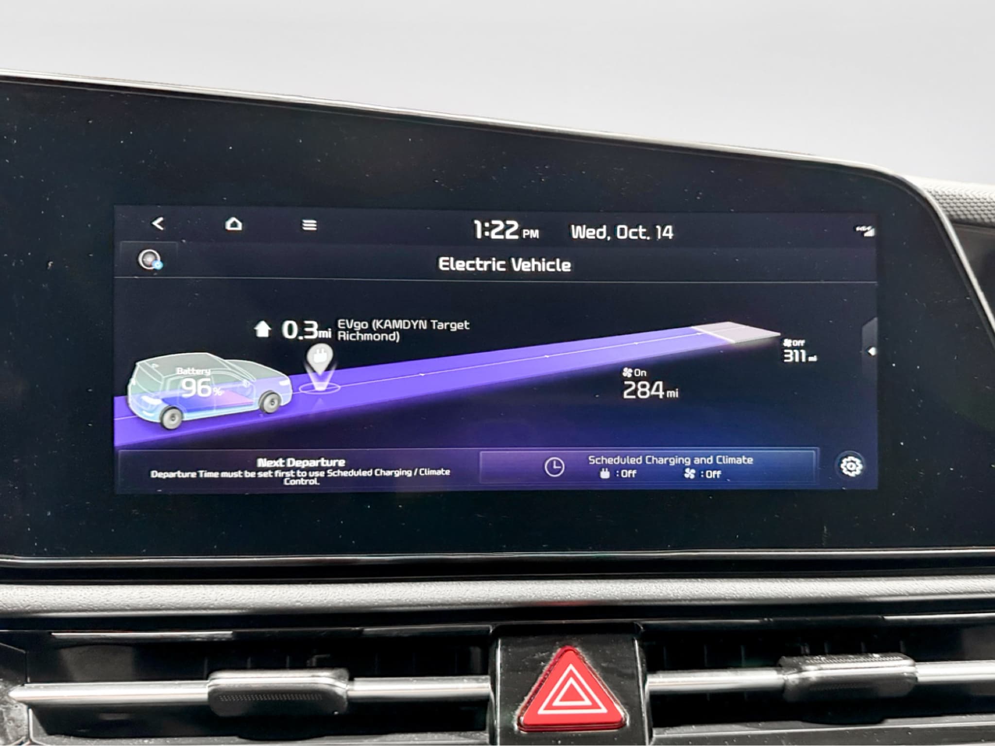 2025 Kia Niro EV view 12