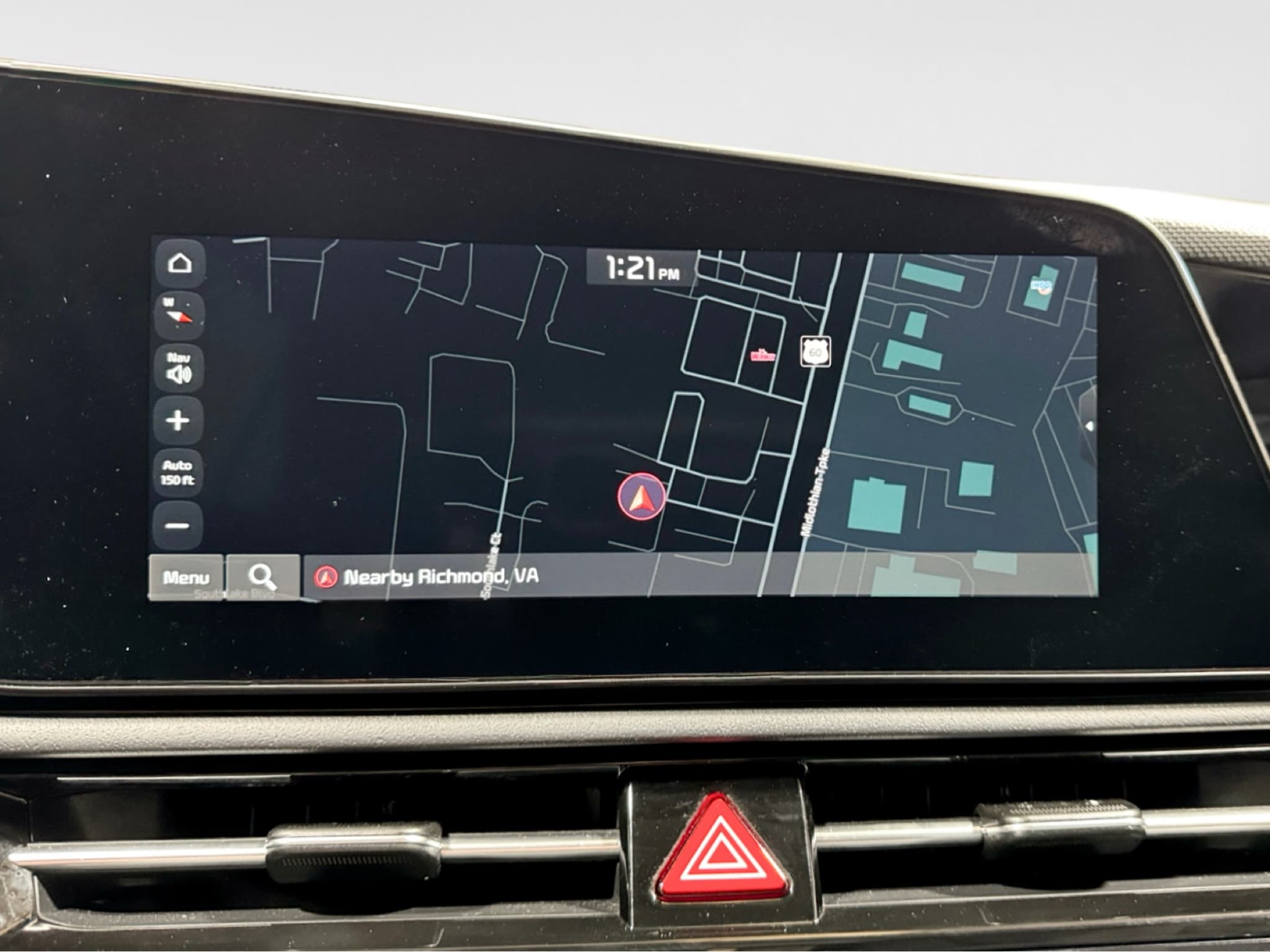 2025 Kia Niro EV view 10
