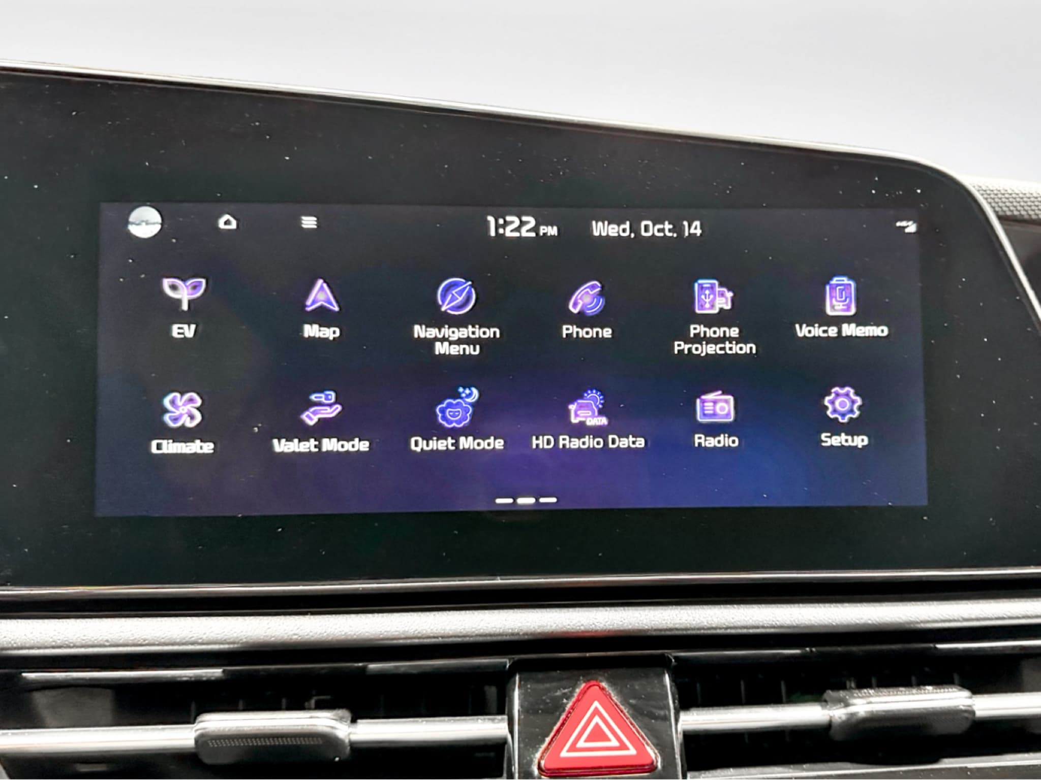 2025 Kia Niro EV view 13