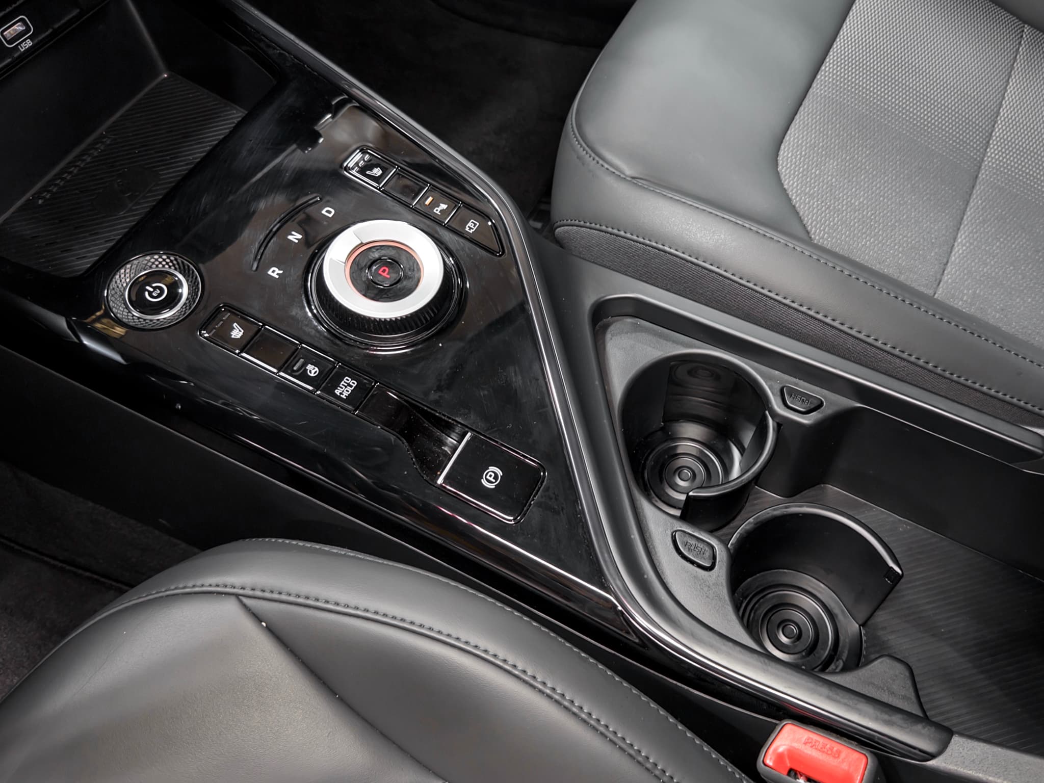 2025 Kia Niro EV view 19