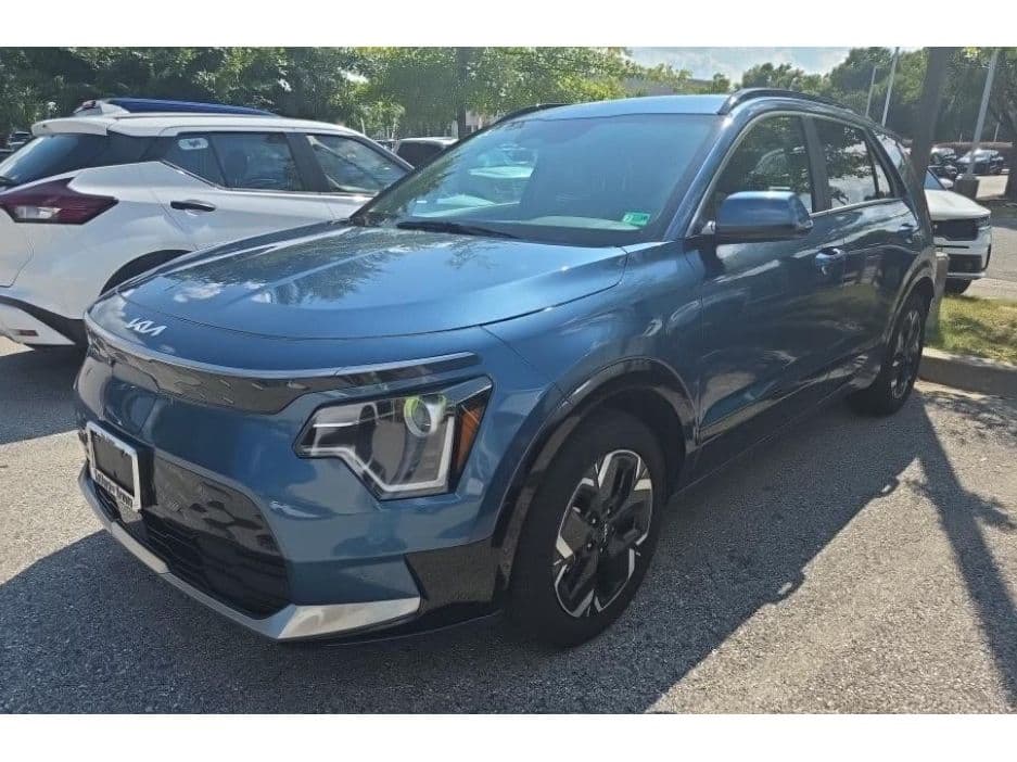 2025 Kia Niro EV