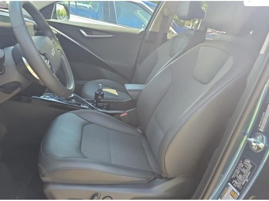 2025 Kia Niro EV view 5