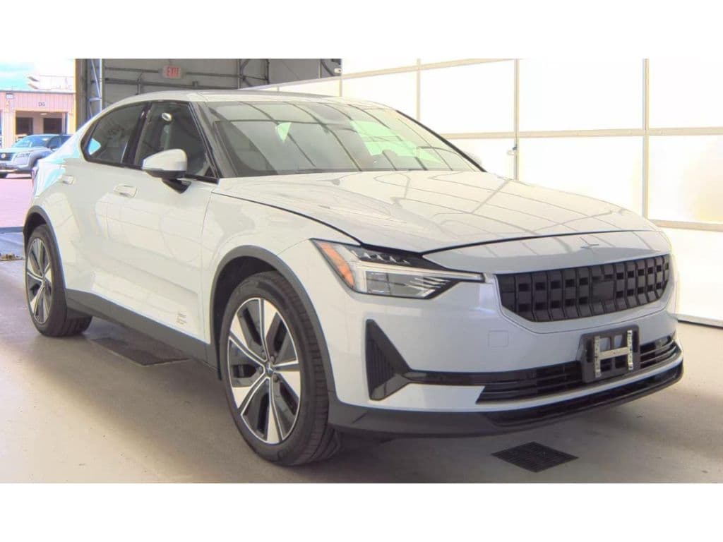 2023 Polestar Polestar 2 view 2