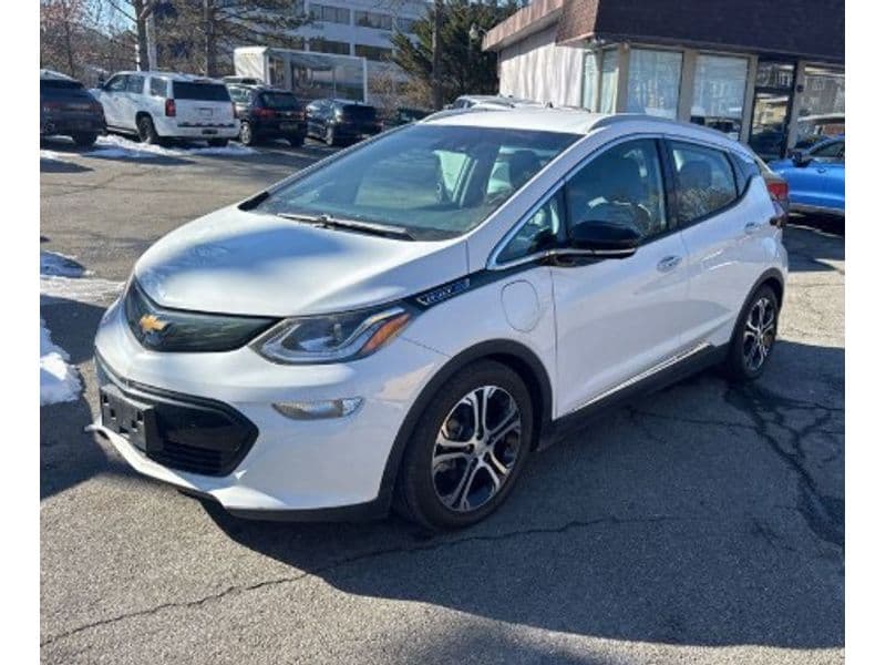 2017 Chevrolet Bolt EV