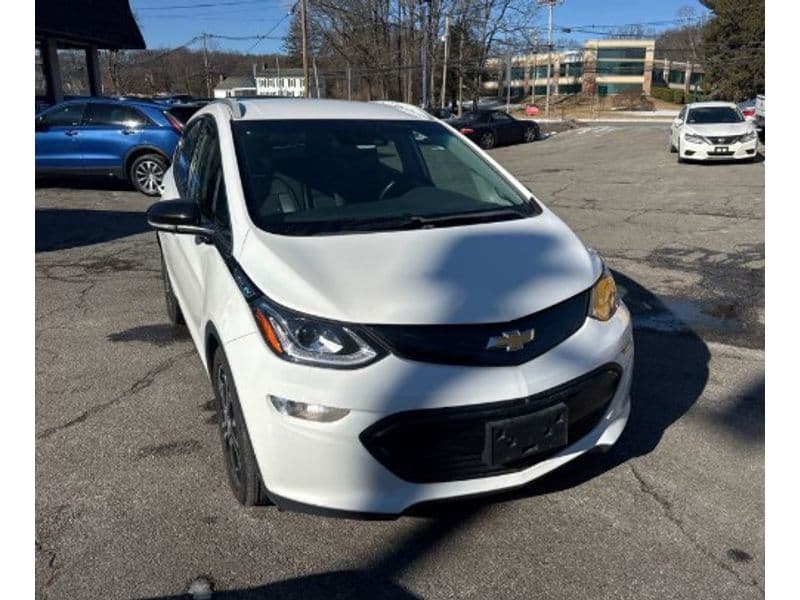 2017 Chevrolet Bolt EV view 6
