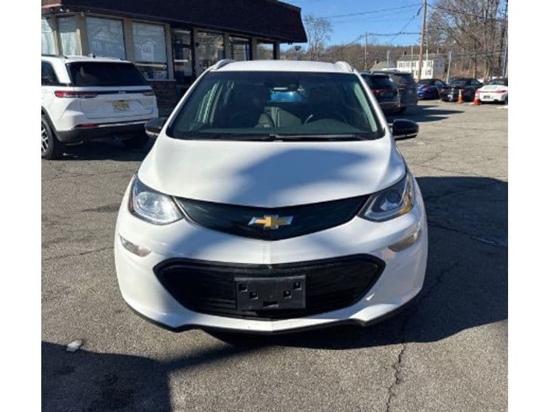2017 Chevrolet Bolt EV view 7