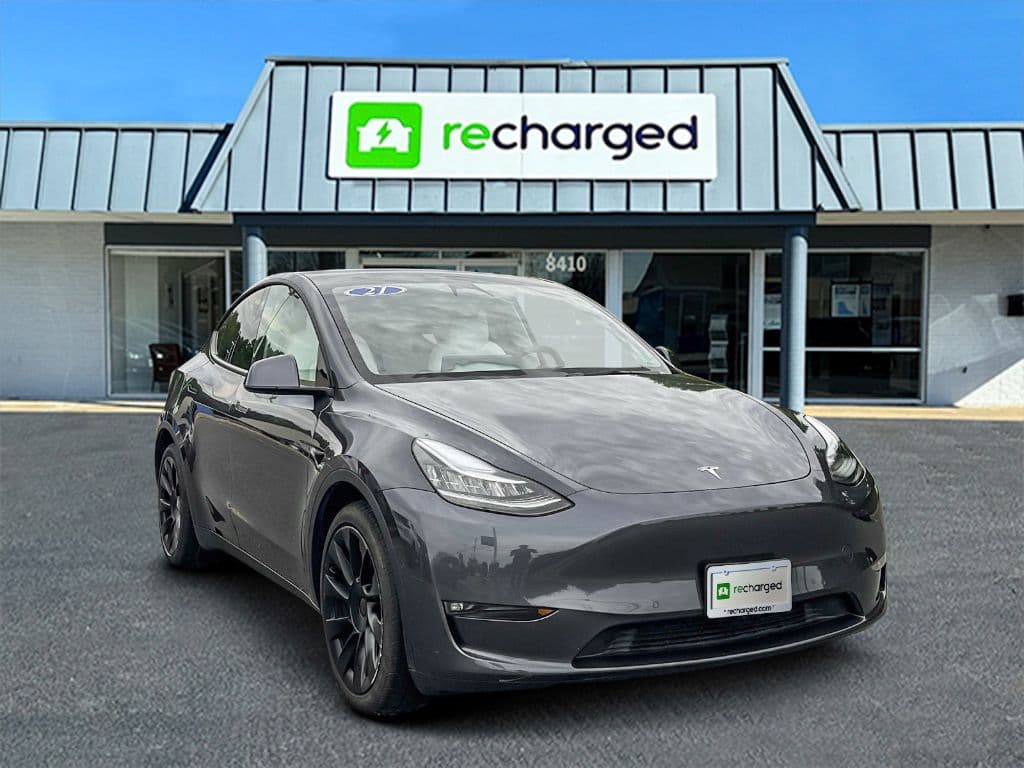 2021 Tesla Model Y